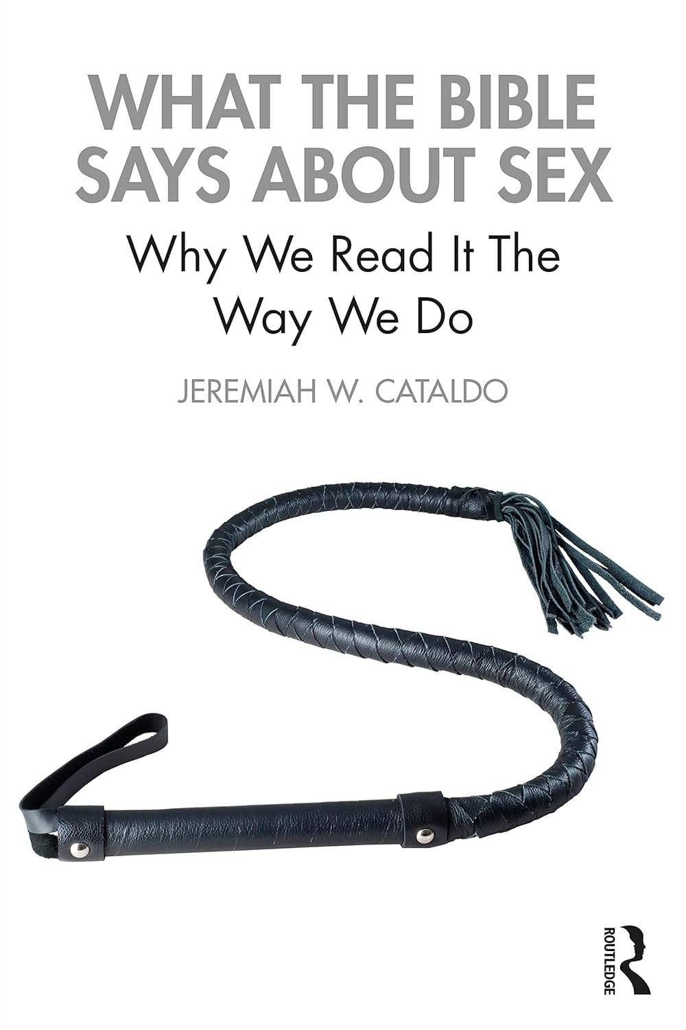 Book cover for Jeremiah Cataldo